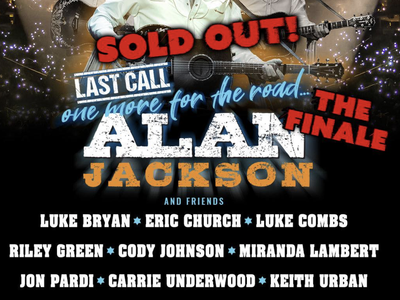 Alan Jackson - The Last Call: One More for the Road