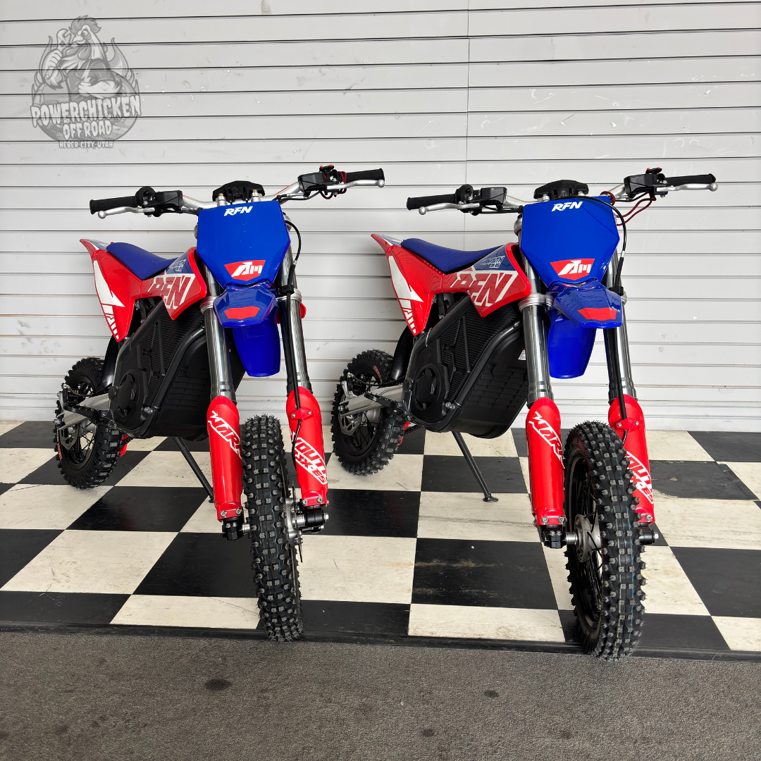 RFN Warrior Youth SX-E5 Electric Dirt Bike | NEW