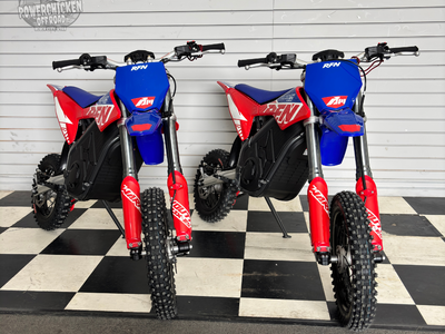RFN Warrior Youth SX-E5 Electric Dirt Bike | NEW