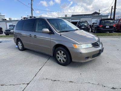 2004 Honda Odyssey