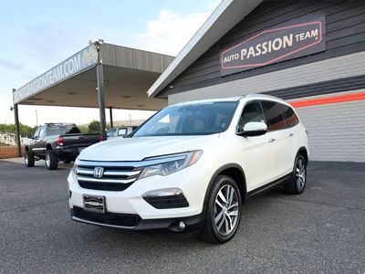 2018 Honda Pilot Touring