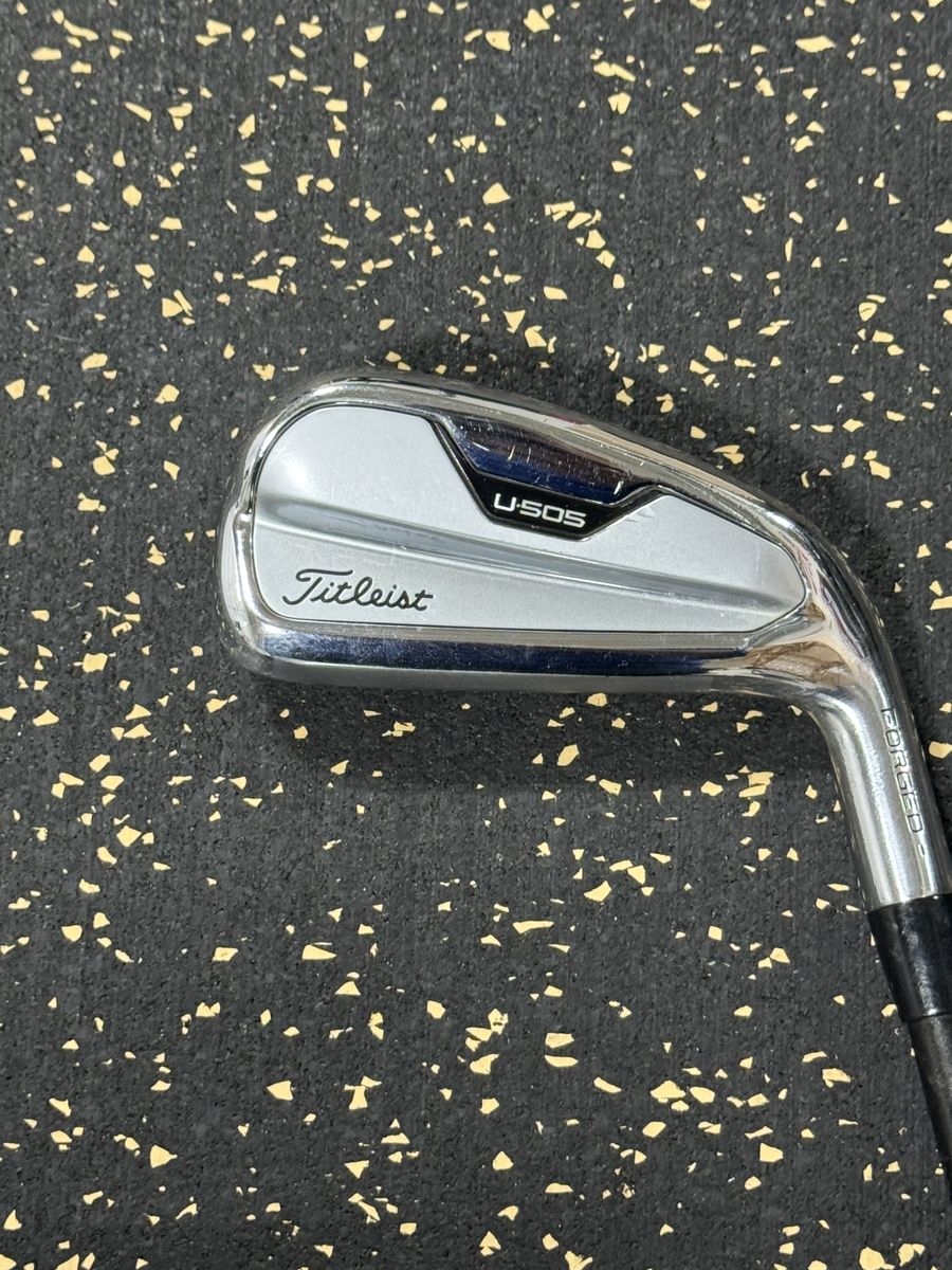 Titleist U505 Driving iron