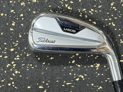 Titleist U505 Driving iron