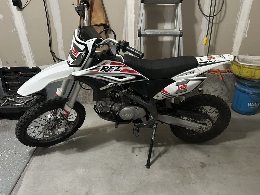 Apollo 140cc 4stroke