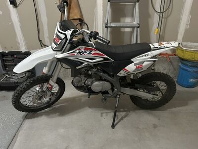 Apollo 140cc 4stroke