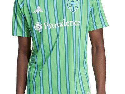 Seattle sounders jersey