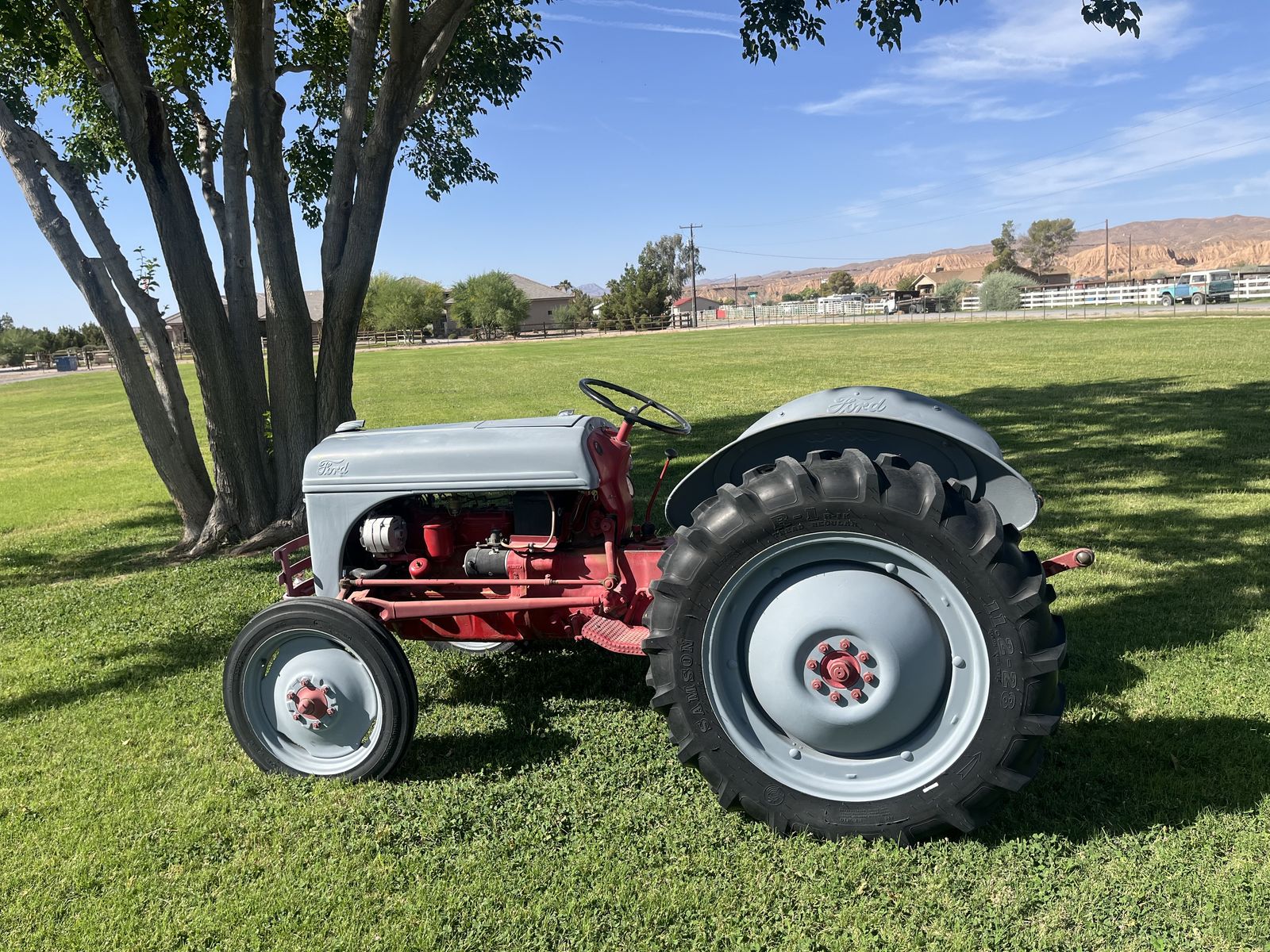 Ford 8N Tractor
