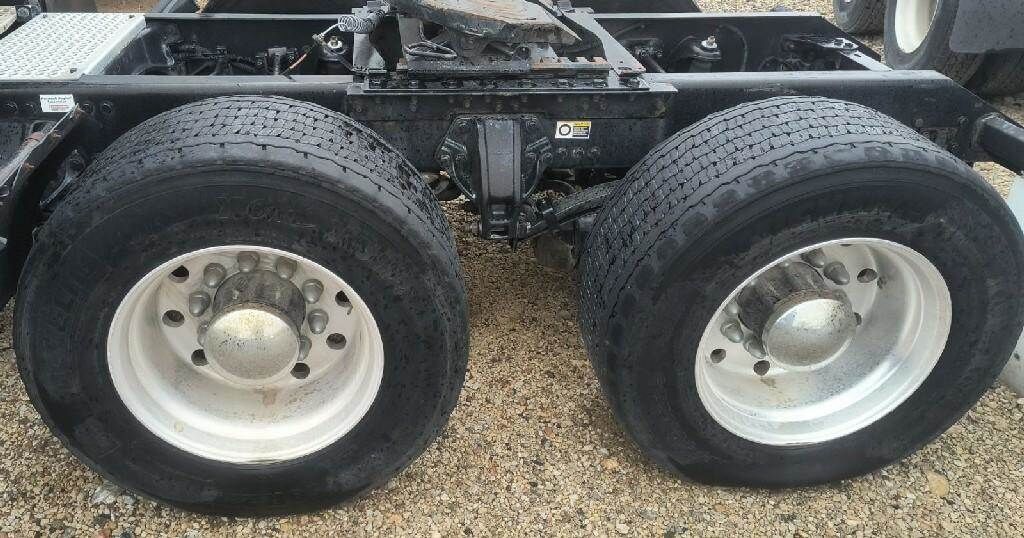 Eaton DSP40 Cutoff for a Kenworth T680