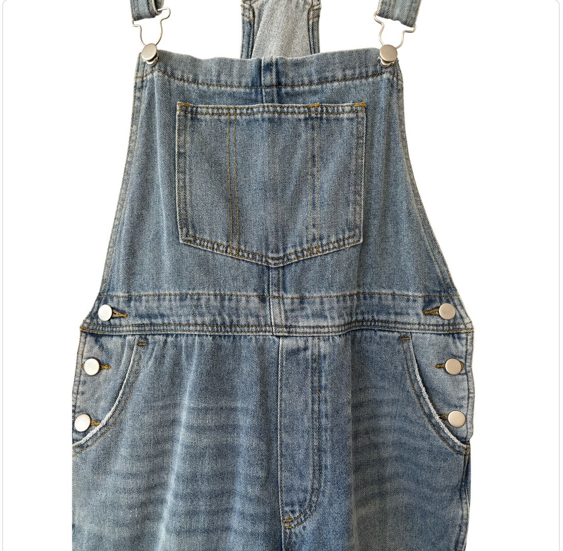 Overalls New