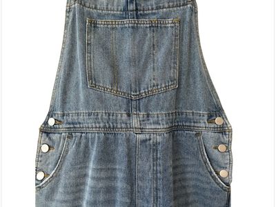 Overalls New