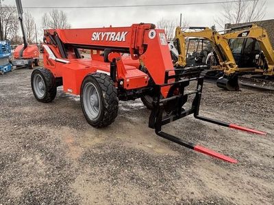 2014 SkyTrak 8042 Telehandler – 8,000 LB – 42’ Reach – Ready to Work (id 7732)