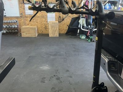 4 Bike Hitch Mount Rack