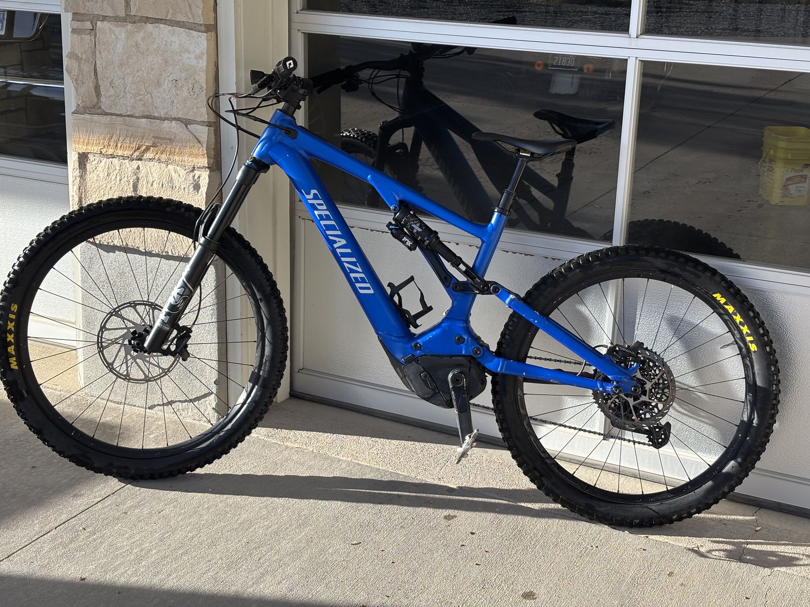 Specialized Turbo Levo 2022 S5