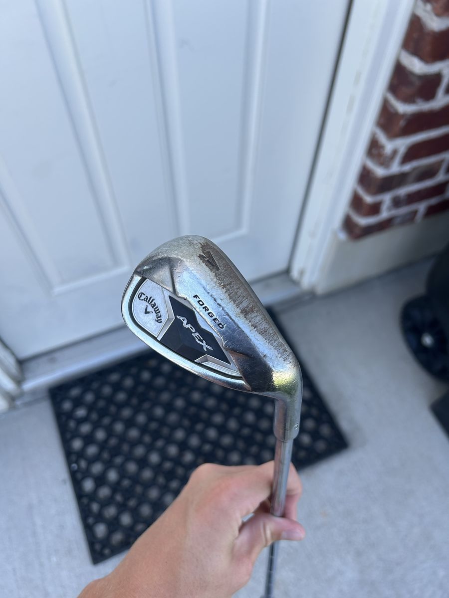 Callaway Apex Forged Approach Golf Club