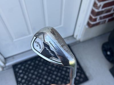 Callaway Apex Forged Approach Golf Club