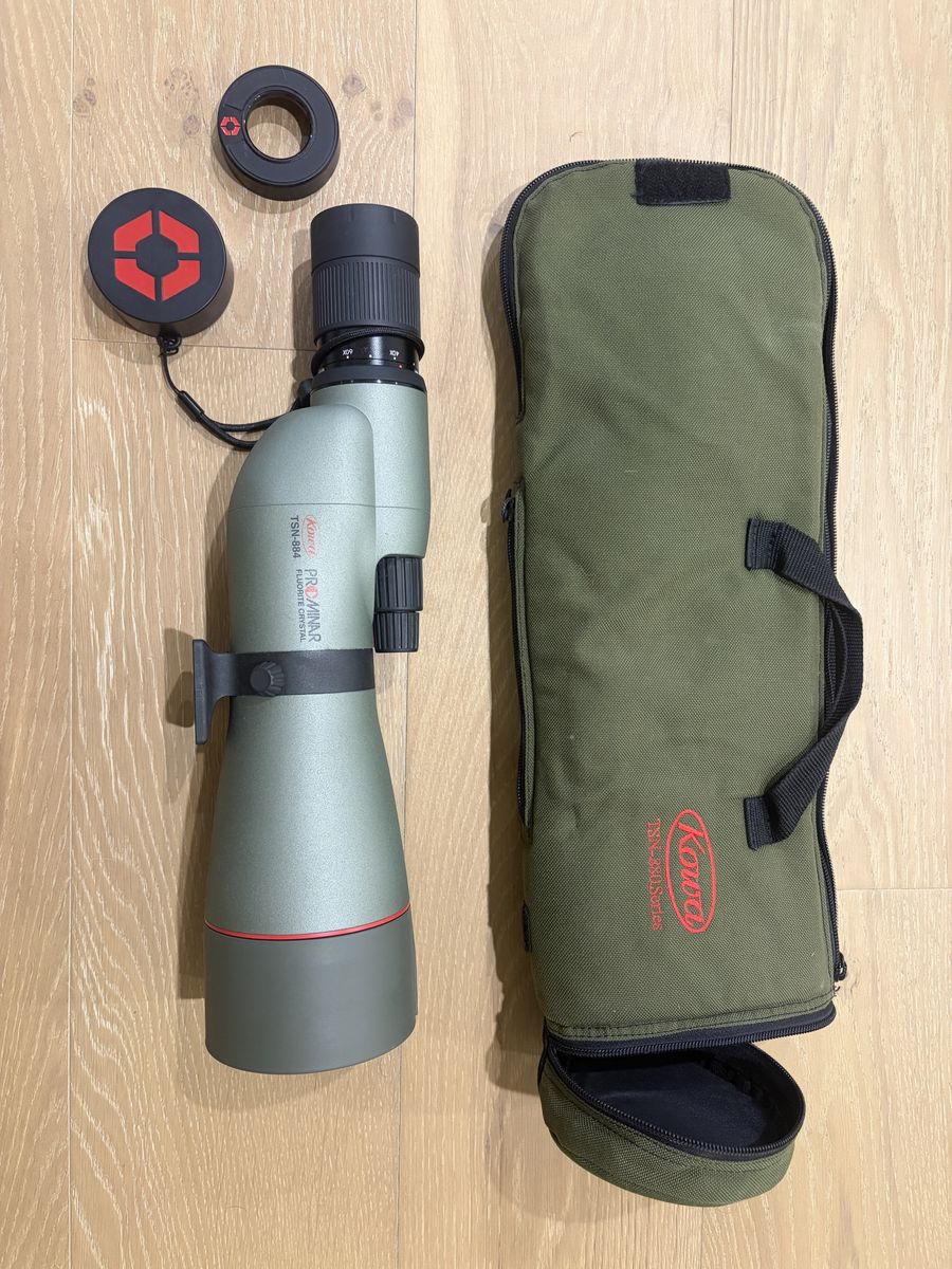Kowa Prominar TSN-884