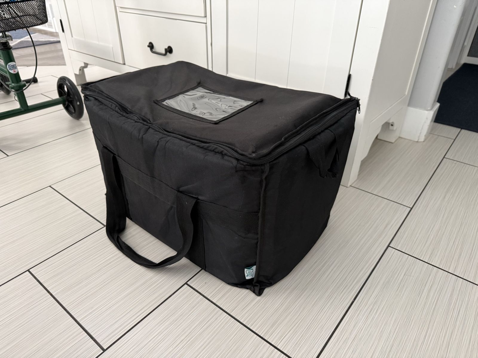 X-Large Insulated Food Warming Bag