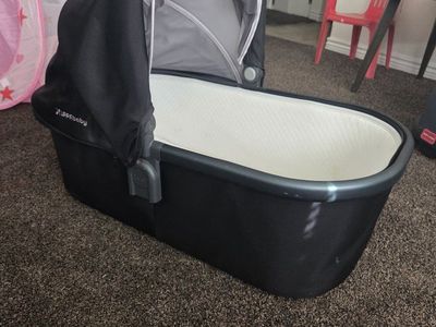 UPPAbaby Bassinet / Carrycot in Black
