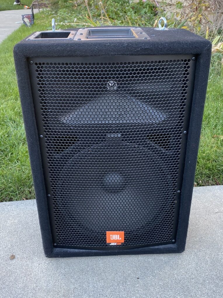 JBL JRX100 Vintage Stage Monitor Speaker JRX112M