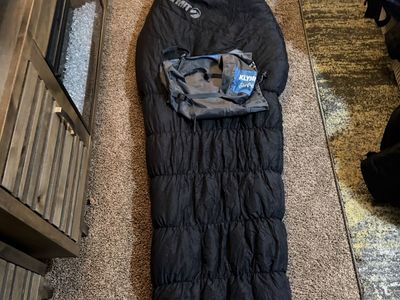 Klymit 0 Degree Sleeping Bag