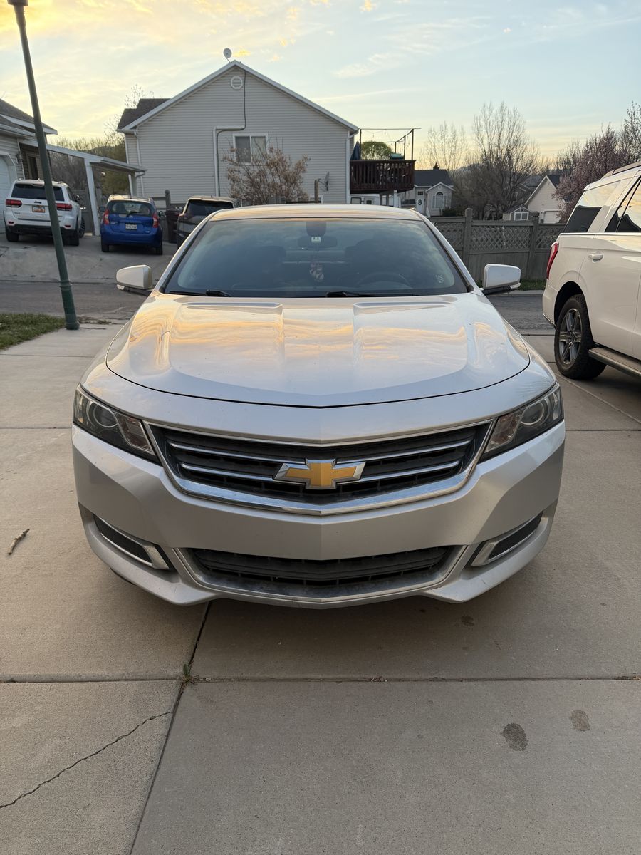 2015 Chevrolet Impala LT