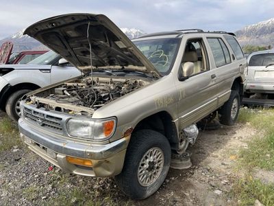 1998 Nissan Pathfinder Parts - UTPAP Orem