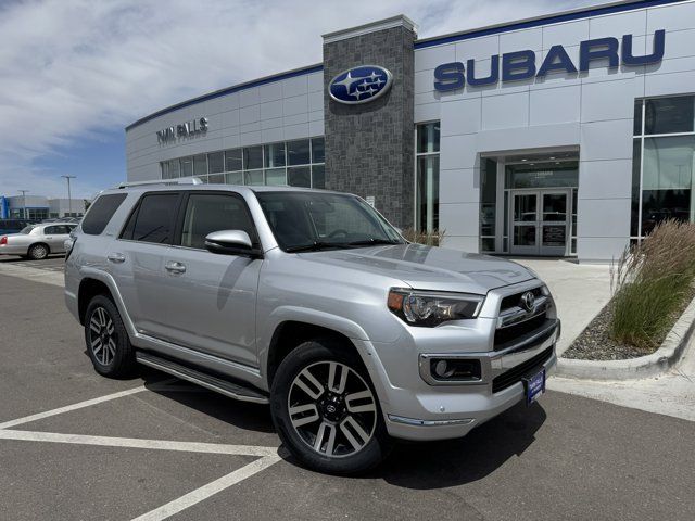 2016 Toyota 4Runner Limited