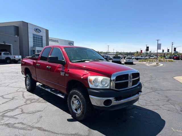 2009 Dodge Ram 2500 SLT