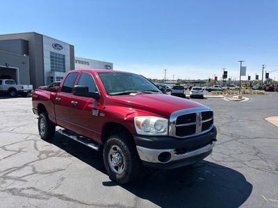 2009 Dodge Ram 2500 SLT