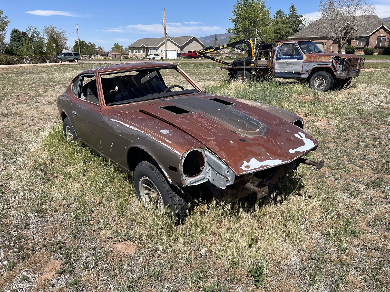 1977 Nissan Datsun 280 Z