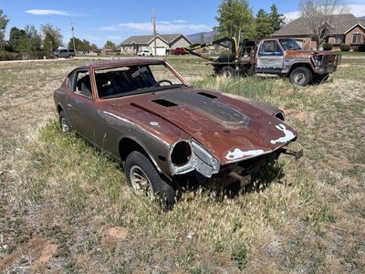 1977 Nissan Datsun 280 Z