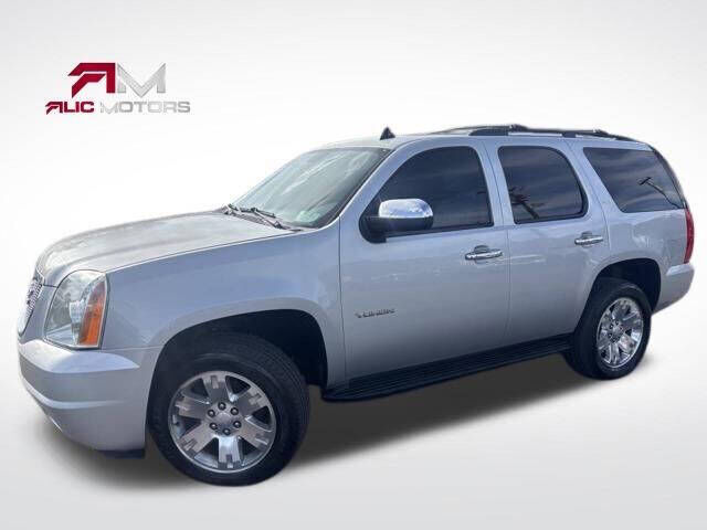 2013 GMC Yukon SLT