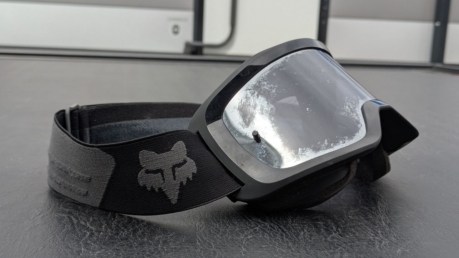 Fox mountain biking, motorcycle goggles