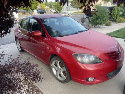 2004 Mazda Mazda3 Sport
