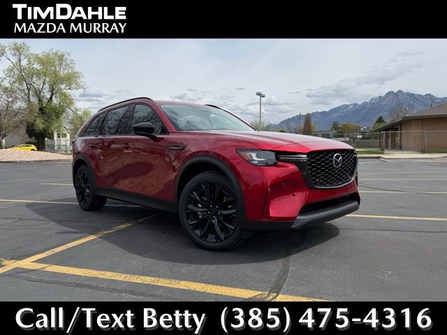 2026 Mazda CX-90 3.3 Turbo Premium Sport