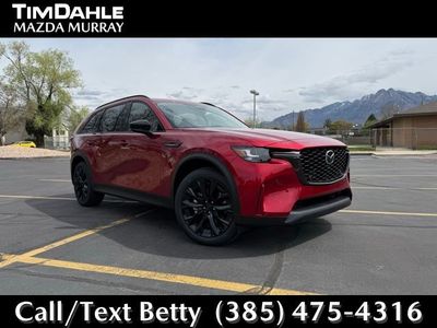 2026 Mazda CX-90 3.3 Turbo Premium Sport