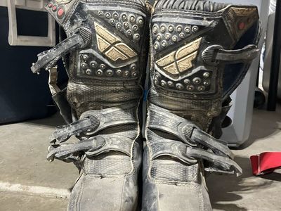 Kids Dirtbike Boots
