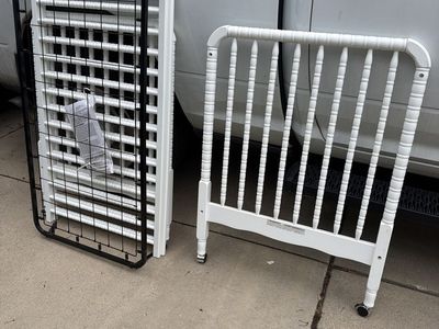 Baby Crib