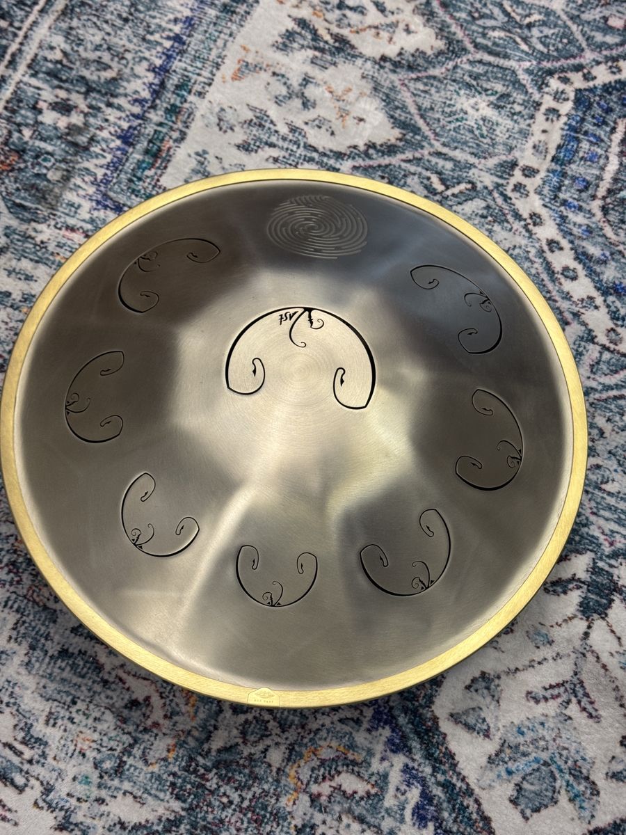 RAV Vast Mystic G Handpan