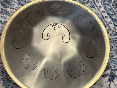 RAV Vast Mystic G Handpan