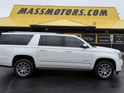 2020 GMC Yukon XL Denali