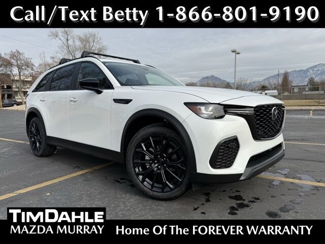 2026 Mazda CX-70 3.3 Turbo Preferred