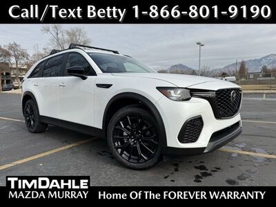 2026 Mazda CX-70 3.3 Turbo Preferred