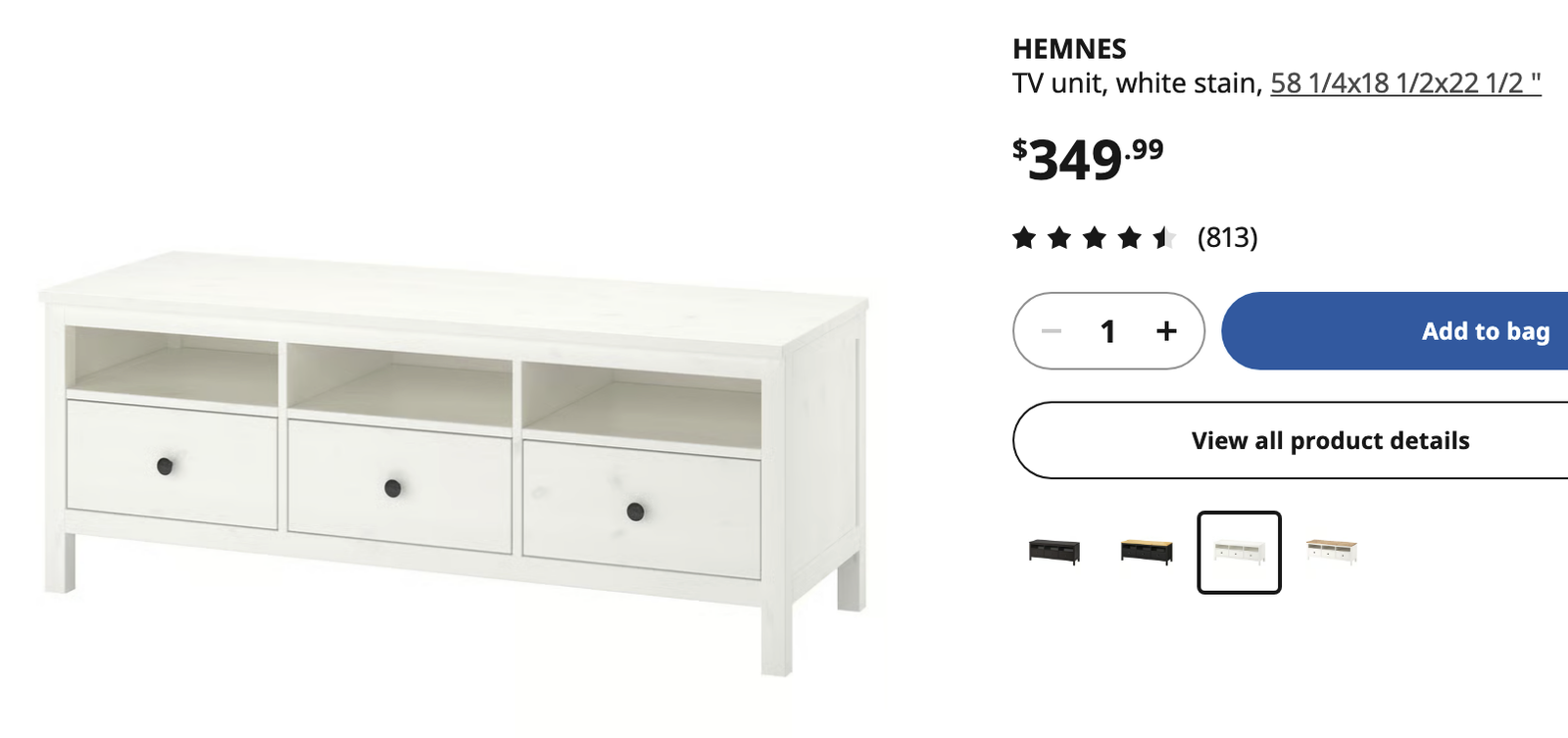 Entertainment Center