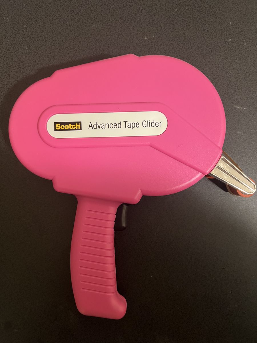 Scotch Advanced Tape Glider