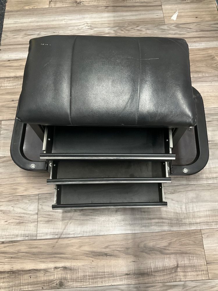 CREEPER SEAT TOOL BOX