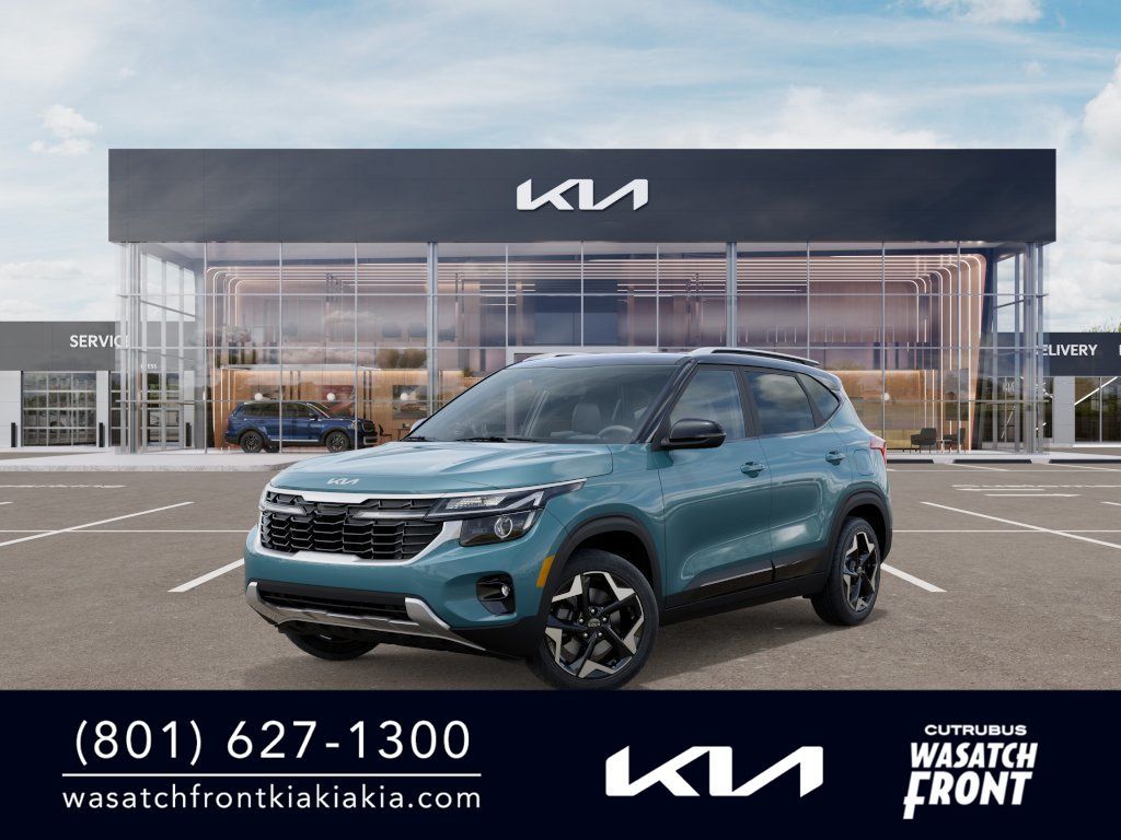 2026 Kia Seltos S