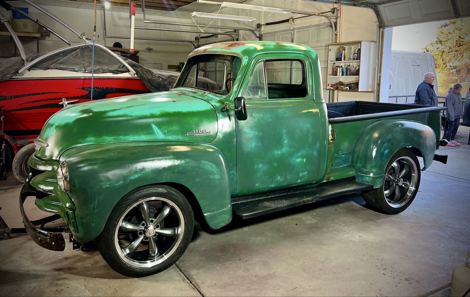 1954 Chevrolet Antique 