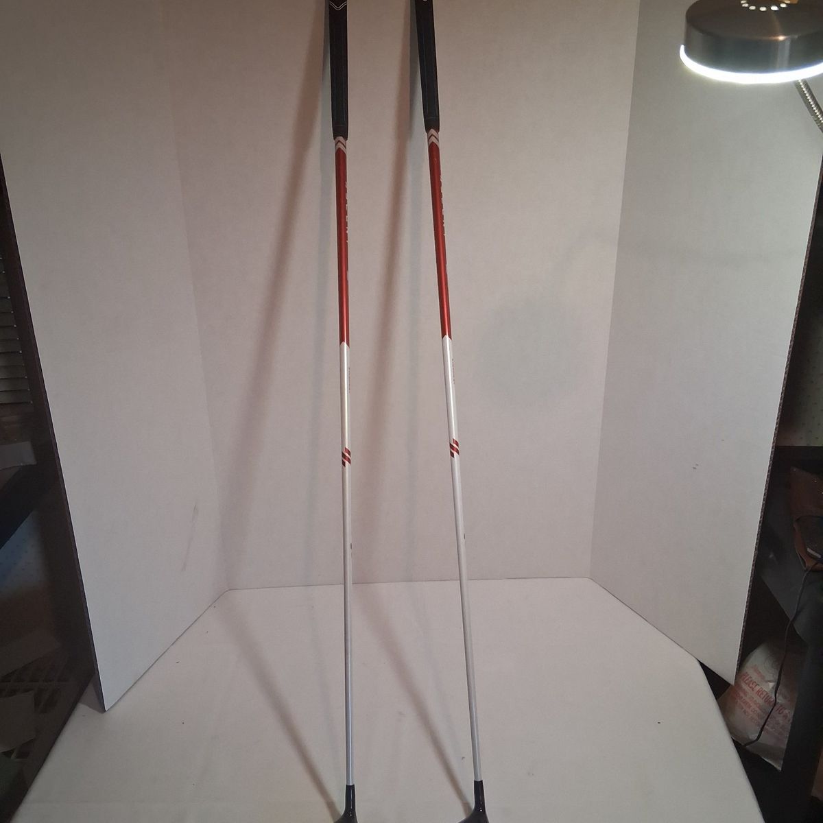 Mizuno 5 and 7 wood