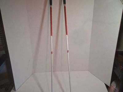 Mizuno 5 and 7 wood